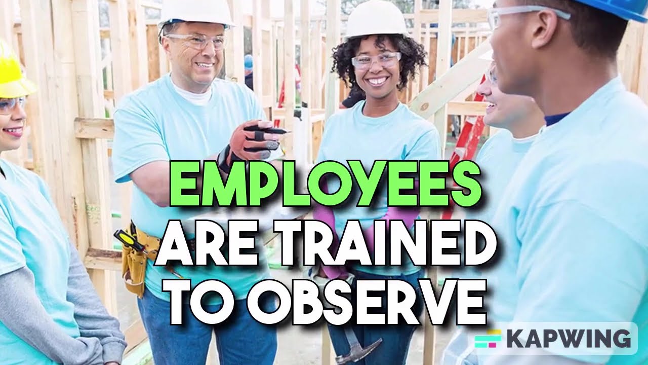 Introduction to Behavior Based Safety