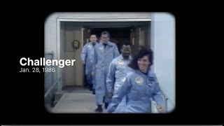 NASA's Fallen Heroes remembered - Challenger, Columbia and Apollo 1