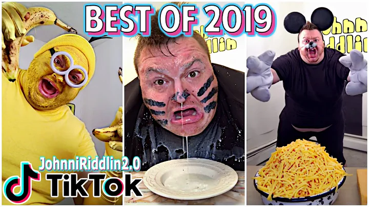 Johnni Riddlin 2.0 FUNNIEST Tiktok Moments Compila...