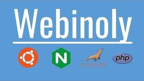 How To Install WordPress With FastCGI Caching Using Webinoly- StayMeOnline