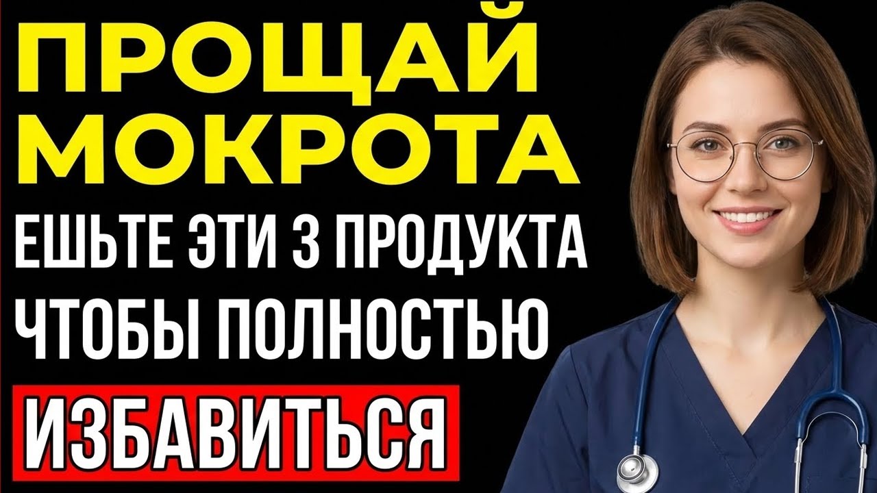 Есть мокрота? Съешьте эти 3 продукта, чтобы она полностью исчезла! доктор Елена Сантос