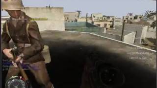 Call of Duty 2 Bugs Tujane , Tunisia
