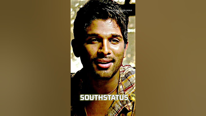 new south 😎Alluarjun Altitude😱 dialogue status |Alluarjun|#shorts