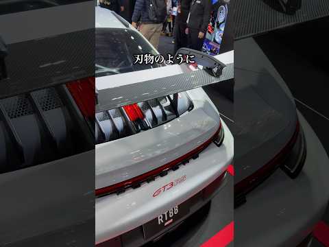 結局ポルシェがNo. 1