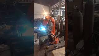 Robot Hàn Mig Datyso