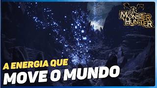 Bioenergia: A Força que Move o Mundo de Monster Hunter