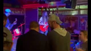 Flash Floods at Replay Lounge 3/25/2022 (live clip)