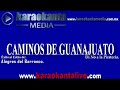Alegres del Barranco   Caminos de Guanajuato DEMO