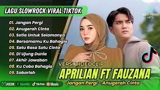 Download Lagu APRILIAN FT FAUZANA - JANGAN PERGI | ANUGERAH CINTA | SETIA UNTUK SELAMANYA | POP TERPOPULER 2025 MP3 Download Lagu APRILIAN FT FAUZANA - JANGAN PERGI | ANUGERAH CINTA | SETIA UNTUK SELAMANYA | POP TERPOPULER 2025 MP3
