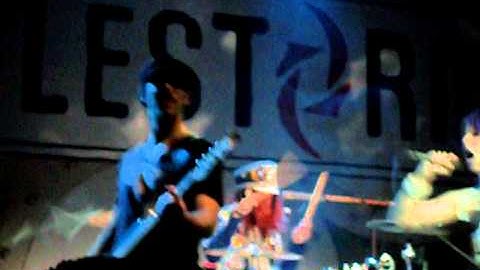 Halestorm - slave to the grind (skid row cover) live