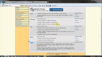 How to Install a Codec Pack to Play any video (K Lite Codec Pack)