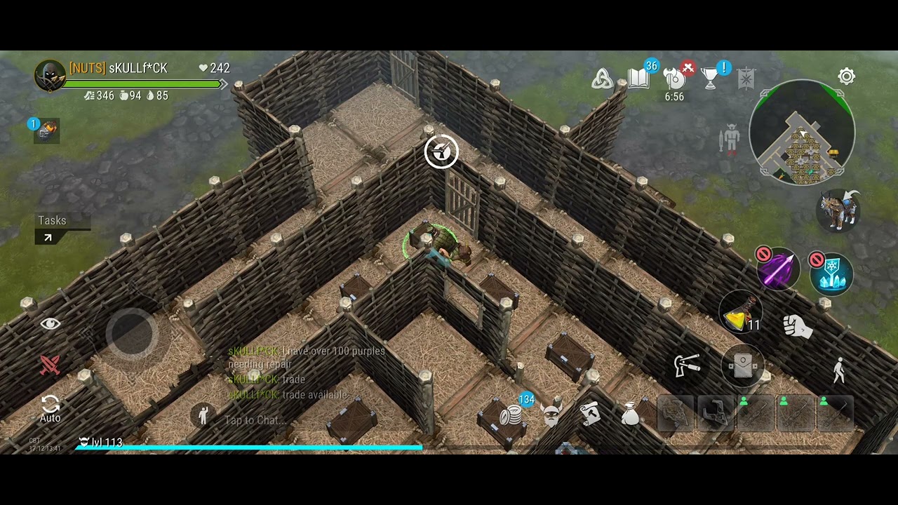 OBT Raid Glitch? I raided this prior to reset...the DEVs replwnished Half the Loot