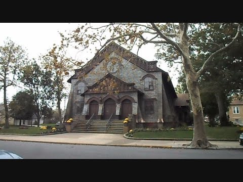 Amityville Horror Church Scene