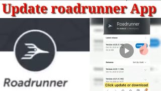 How to Update Roadrunner app # Carriage #Talabat # Delivery app #qatar screenshot 4