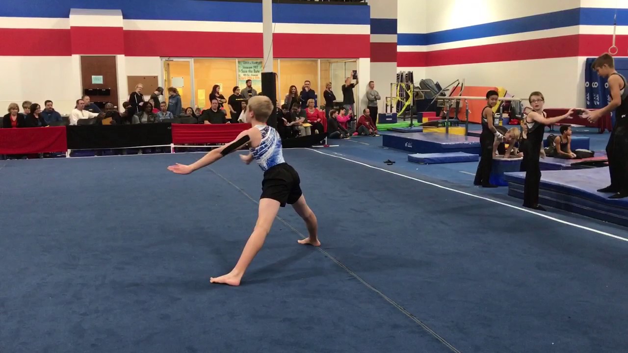 Robby level 6 floor routine - YouTube