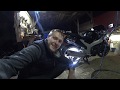 Топовая подсветка колес мотоцикла своими руками DIY