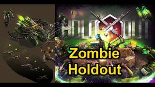 War Commander : ZOMBIES : HOLDOUT Jul-2026