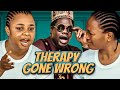THERAPY GONE WRONG - THE HOUSEMAIDS 2 Episode 1. NEW Nigerian Movies 2024. image