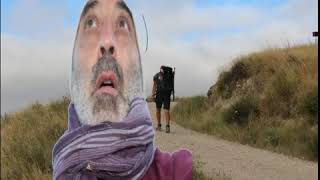 caminito de santiago ,la cova de la meiga