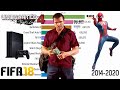 Best-Selling PlayStation 4 (PS4) Games (2014-2020)