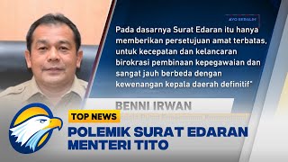 Download lagu Polemik Surat Edaran Menteri Tito