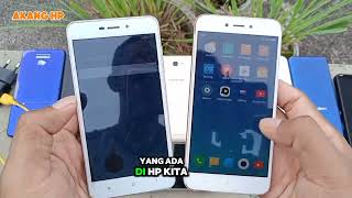 xiaomi redmi 4a vs xiaomi redmi 5a 2024 mana yang lebih bagus 🤔🤣💪