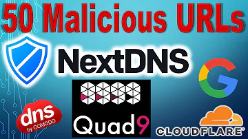 Kdo je poslední DNS server?