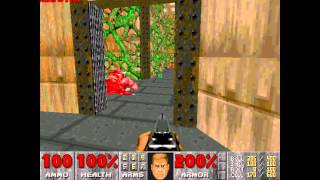 The Ultimate DOOM Walkthrough - E2M3
