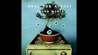 Cool for August @ The 930 Club1998