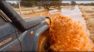 Is The Gunbarrel Highway One of most remote 4x4 tracks in the world? Explore and Discover.