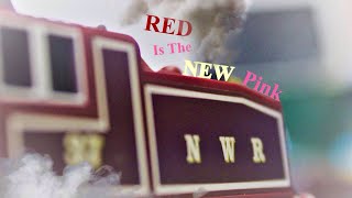 Thomas And Friends Tpts S3 Ep1 Red Is The New Pink