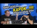 #201 PART 1-Ngobrol dengan AHLI sejarah komputer + bahas ASUS TUF GeForce RTX 3060 Ti