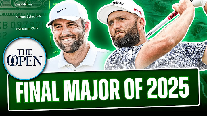 2025 The Open Championship Picks | Top PGA Tour Predictions & Best Golf Bets