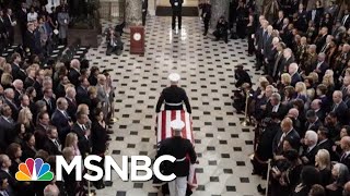 WATCH: Hundreds Gather In Capitol To Remember Rep. Elijah Cummings' (D-Md.) | MTP Daily | MSNBC