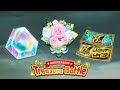 HOW TO GET BLESSED BOUQUETS &amp; AMAZING REWARDS: 8TH ANNIVERSARY TREASURE BATTLE: DB LEGENDS