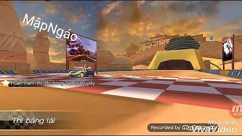 Cùng Đua Mobile°đây là cách lấy bằng A của mình