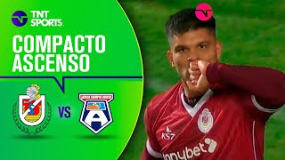 Deportes La Serena 2 - 1 San Marcos de Arica | Campeonato Ascenso 2024 - Fecha 11