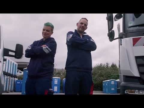 Abwechslungsreich und zukunftssicher | Karriere | TOI TOI \u0026 DIXI GROUP