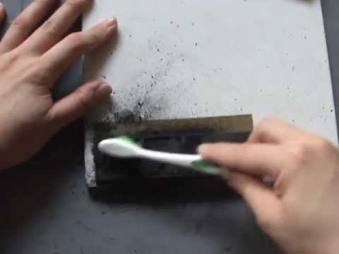 How to Engrave Rubber Stamp