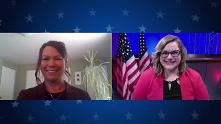 Primary Election Interview: Courtney Wisinski (D) Incumbent Candidate for Meridian Township Trustee