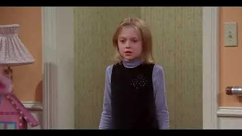 Friends - Joey, Mckenzie and the house problem