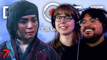 Saving Taka AT ALL COSTS | GHOST OF TSUSHIMA (PS5) First Playthrough | Part 7