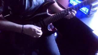 Sylosis - Victims And Pawns (Solo cover)