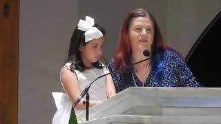 Avery's 1st Communion May 3rd 2025