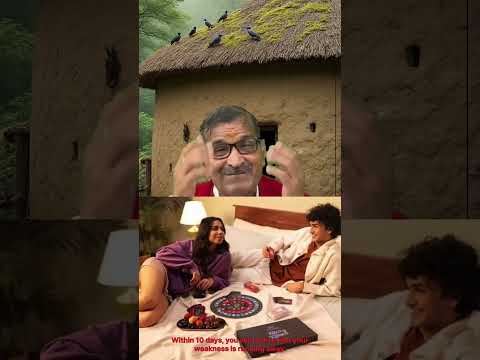 जब टाइमिंग दमदार तो रिश्ता शानदार स्टेमिना बढ़ाने भरोसा जगाएं @Prabhuvasudevjiayurvedic #desi