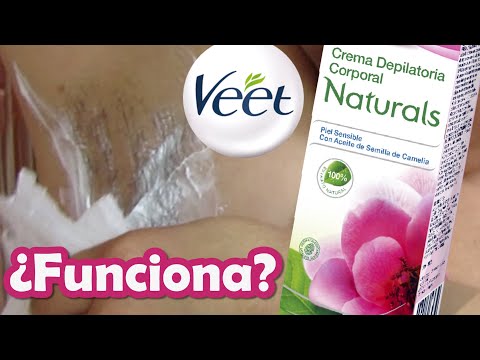 Video: Cómo usar la crema depilatoria en la cara: 10 pasos