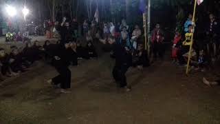 PENTAS SILAT TTKKDH CIMANDE TUNAS MUDA CINTANAGARA RAJADESA CIAMIS