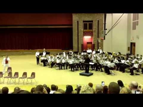 Prattville Junior High School Christmas Concert | "Blue Christmas"