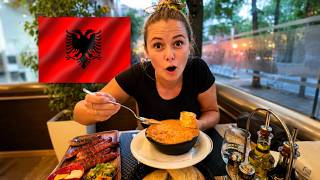 We Tried Albania’s MOST Iconic Foods 🇦🇱 (We Didn’t Expect This) screenshot 1