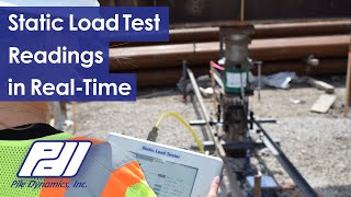 The Static Load Tester for Deep Foundations